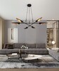 Миниатюра фото подвесная люстра inodesign harmony 44.1212 | 220svet.ru